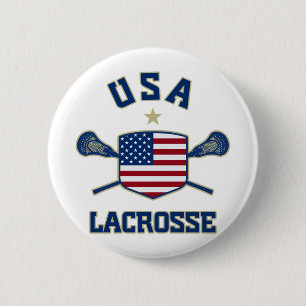 USA 2 INCH ROUND BUTTON