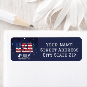 USA 4th of July