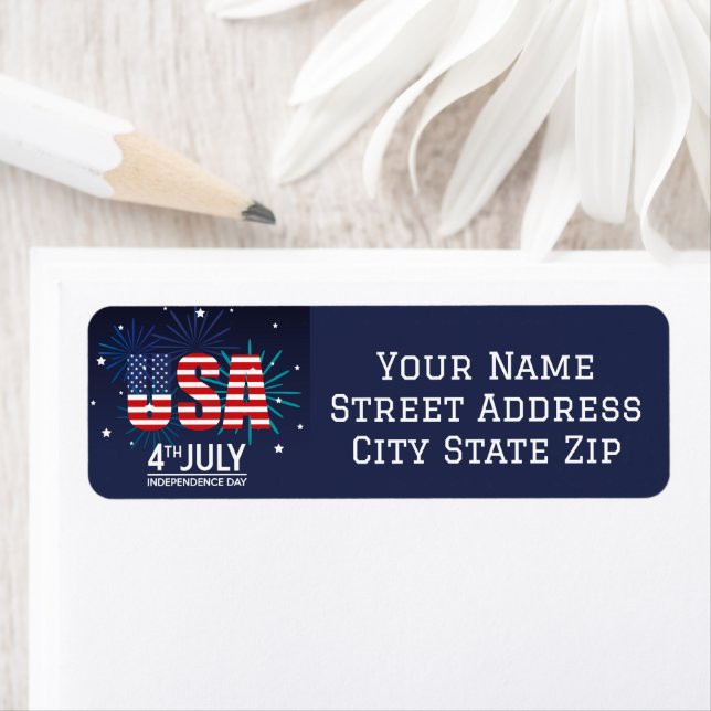 USA 4th of July (Insitu)
