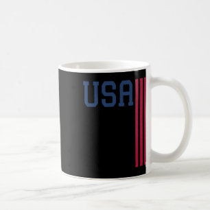 Usa 4th Of July American Flag Coffee Mug