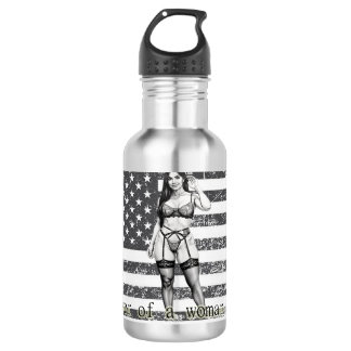 USA 532 ML WATER BOTTLE