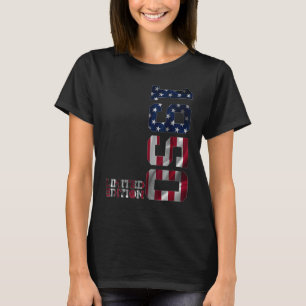 Usa 72 Years 72th Birthday 1950 T-Shirt