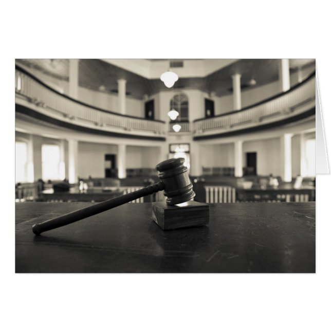 USA, Alabama, Monroeville. Home of writers (Front Horizontal)