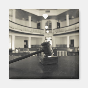 USA, Alabama, Monroeville. Home of writers Magnet