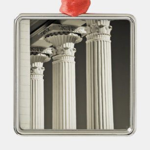 USA, Alabama, Montgomery. Alabama State Capitol, Metal Ornament