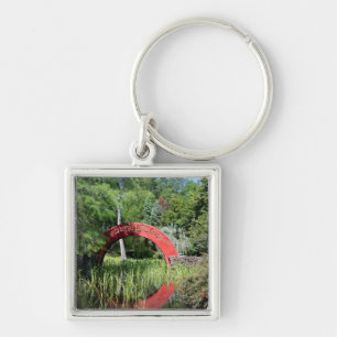 USA, Alabama, Theodore Near Mobile 3 Keychain
