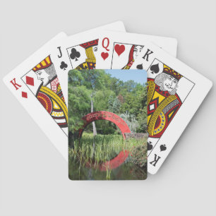 USA, Alabama, Theodore Near Mobile 3 Playing Cards