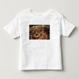 USA, Alabama, Tuscumbia. Alabama Music Hall of 2 Toddler T-shirt