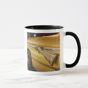 USA, Alabama, Tuscumbia. Alabama Music Hall of Mug