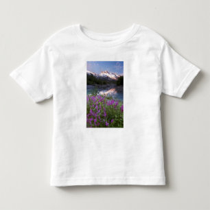USA, Alaska, Alsek-Tatshenshini Wilderness. Toddler T-shirt