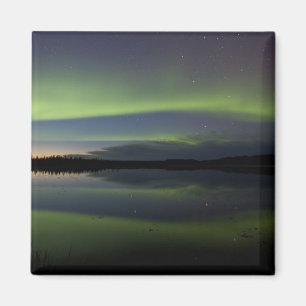 USA, Alaska, Arctic Circle, Bettles. The Magnet