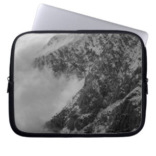 USA, Alaska, Denali National Park, Aerial view 4 Laptop Sleeve