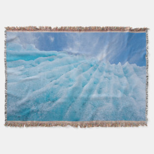 USA, Alaska, Glacier Bay National Park 4 Throw Blanket