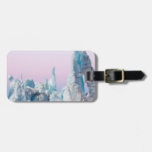 USA, Alaska, Glacier Bay National Park. Margerie Luggage Tag