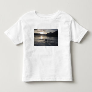 USA, Alaska, Glacier Bay National Park, Toddler T-shirt