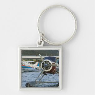 USA, ALASKA, Southeast Alaska, KETCHIKAN: Keychain