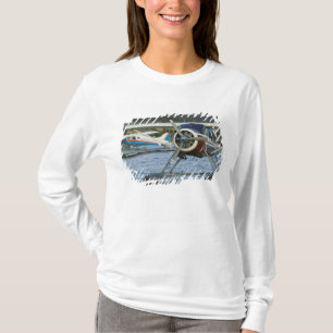 USA, ALASKA, Southeast Alaska, KETCHIKAN: T-Shirt