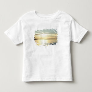USA, Alaska, Southeast near Ketchikan, sunset. Toddler T-shirt