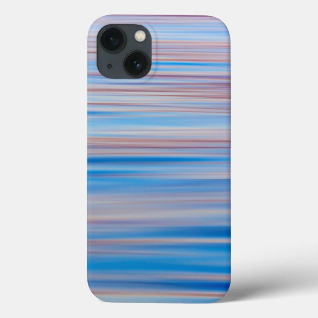 USA, Alaska. Water Abstract At Sunset Case-Mate iPhone Case (Back)