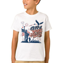 USA All the Way – Patriotic Independence Day