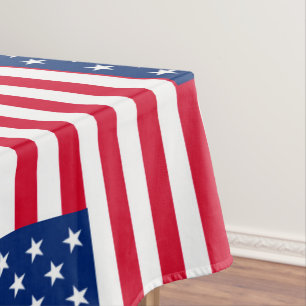 USA,American,America,American flag   Tablecloth