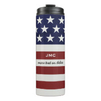 USA American Flag 4th of July Personalized Custom