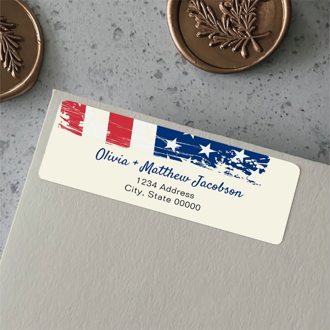 USA American Flag Military Retirement Party (Creator Uploaded)
