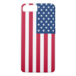 USA American Flag Stars and Stripes Case-Mate iPhone Case