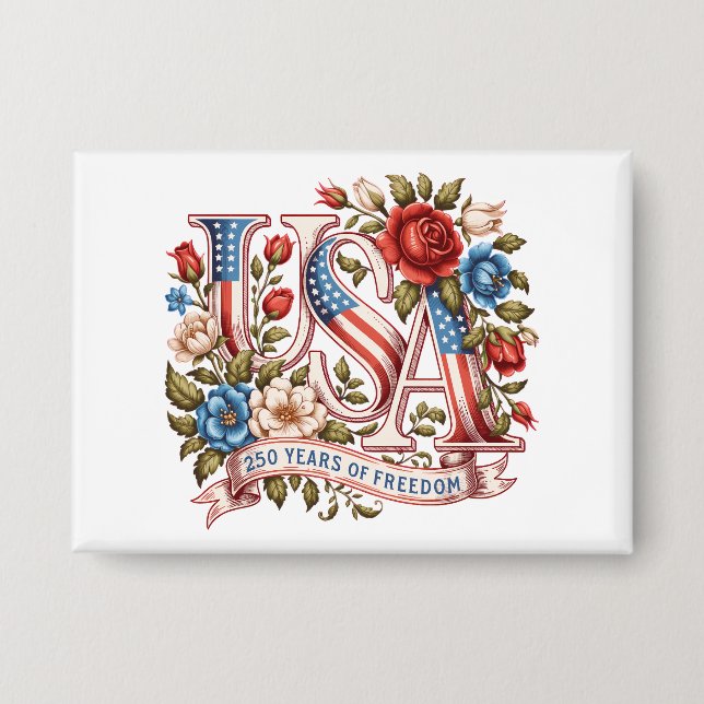 USA America's 250th Anniversary (Front)