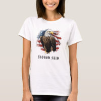 *~* USA AP16 Detail American Flag Bald EAGLE