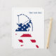 USA Archery American flag (Front/Back In Situ)