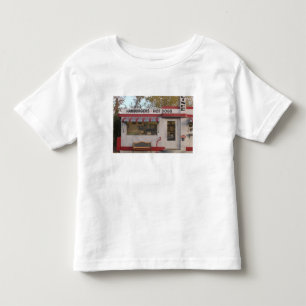 USA, Arizona, Bisbee: Shady Dell Motel, All 2 Toddler T-shirt
