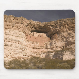 USA, Arizona, Camp Verde: Montezuma Castle Mouse Pad
