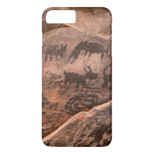 USA, Arizona, Coconino National Forest, Palatki Case-Mate iPhone Case