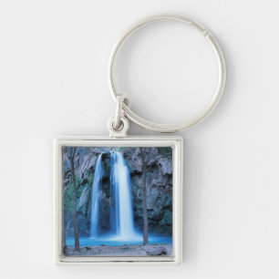 USA, Arizona, Grand Canyon, Havasupai Indian Keychain