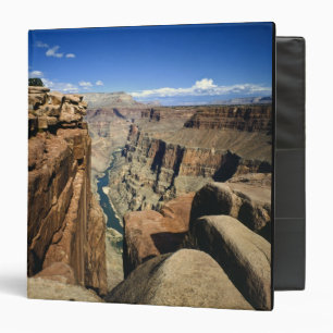 USA, Arizona, Grand Canyon National Park, Binder
