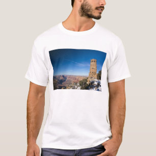 USA, Arizona, Grand Canyon National Park. Desert T-Shirt
