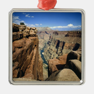 USA, Arizona, Grand Canyon National Park, Metal Ornament