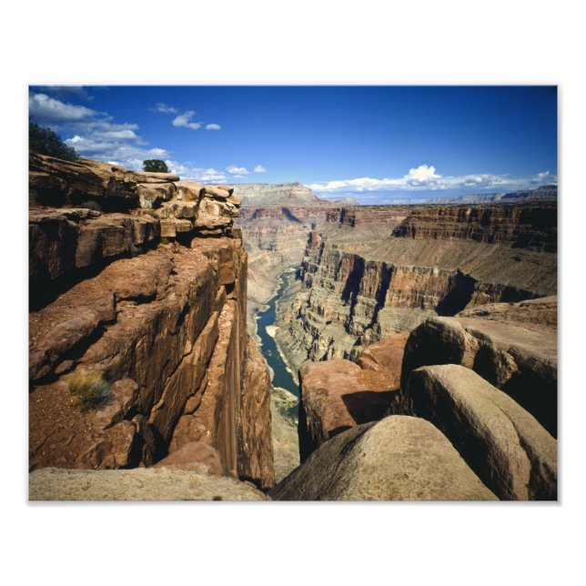 USA, Arizona, Grand Canyon National Park, Photo Print (Front)