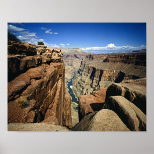 USA, Arizona, Grand Canyon National Park, Poster