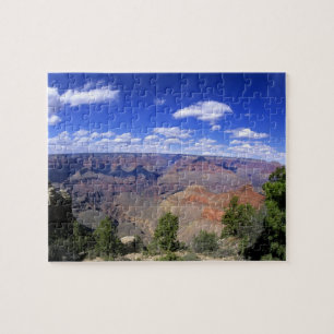 USA, Arizona, Grand Canyon National Park, South Jigsaw Puzzle