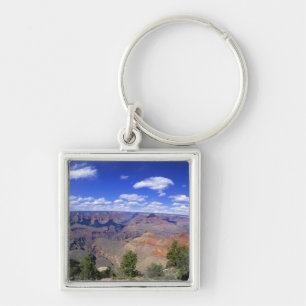 USA, Arizona, Grand Canyon National Park, South Keychain