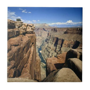 USA, Arizona, Grand Canyon National Park Tile