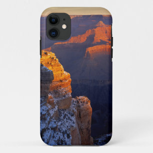USA, Arizona, Grand Canyon National Park, Winter Case-Mate iPhone Case