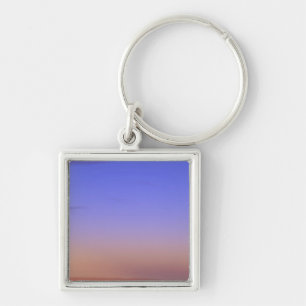 USA, Arizona, Grand Canyon NP. Moon in sky as Keychain