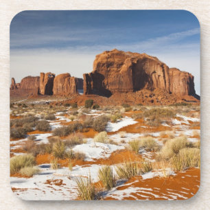USA, Arizona, Monument Valley Navajo Tribal Coaster