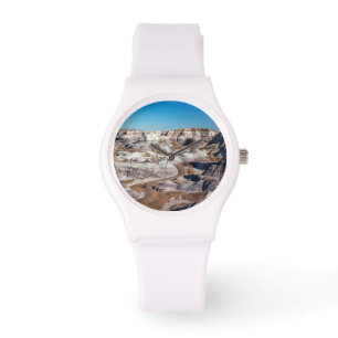 USA, Arizona, Petrified Forest National Park Watch
