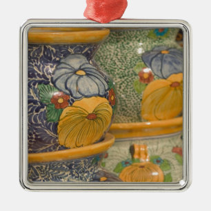 USA, Arizona, Tubac: South Arizona's Premier 2 Metal Ornament