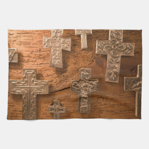 USA, Arizona, Tubac: South Arizona's Premier 3 Kitchen Towel