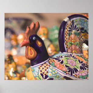 USA, Arizona, Tubac: South Arizona's Premier 4 Poster